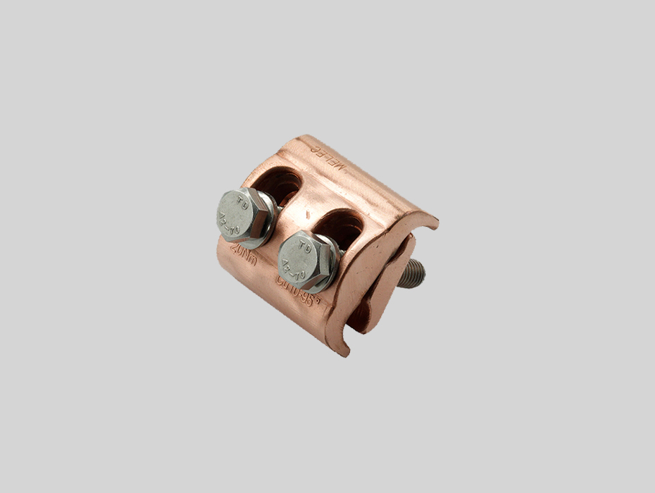 CUPG Copper Parallel Groove Connector