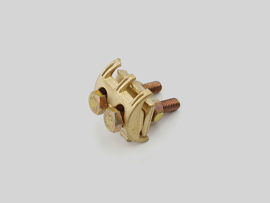 WCJE Bolted Brass Connector