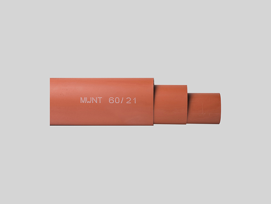 MWNT Heat Shrink Track-resistant Tubing