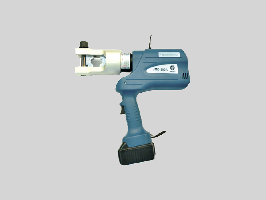 JMD-300A Battery Powered Hydraulic Crimping Tool