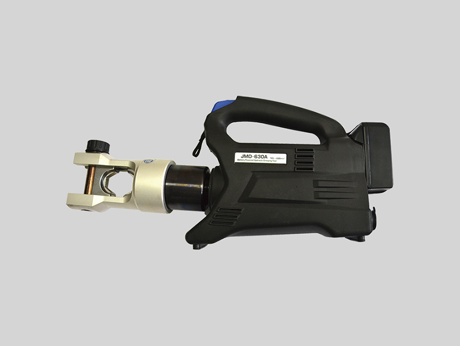 JMD-630A Battery Powered Hydraulic Crimping Tool