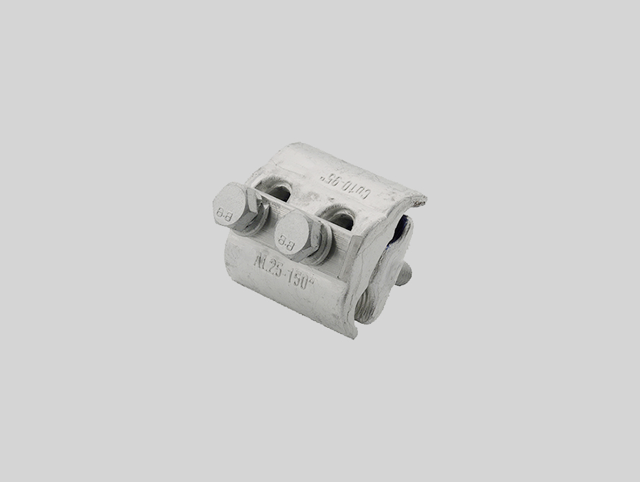 CAPG Bimetal Parallel Groove Connector