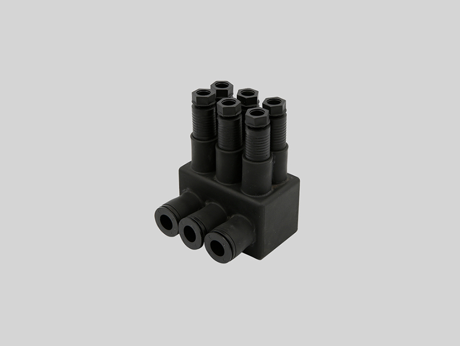 UJBC Underground Insulation Piercing Connector