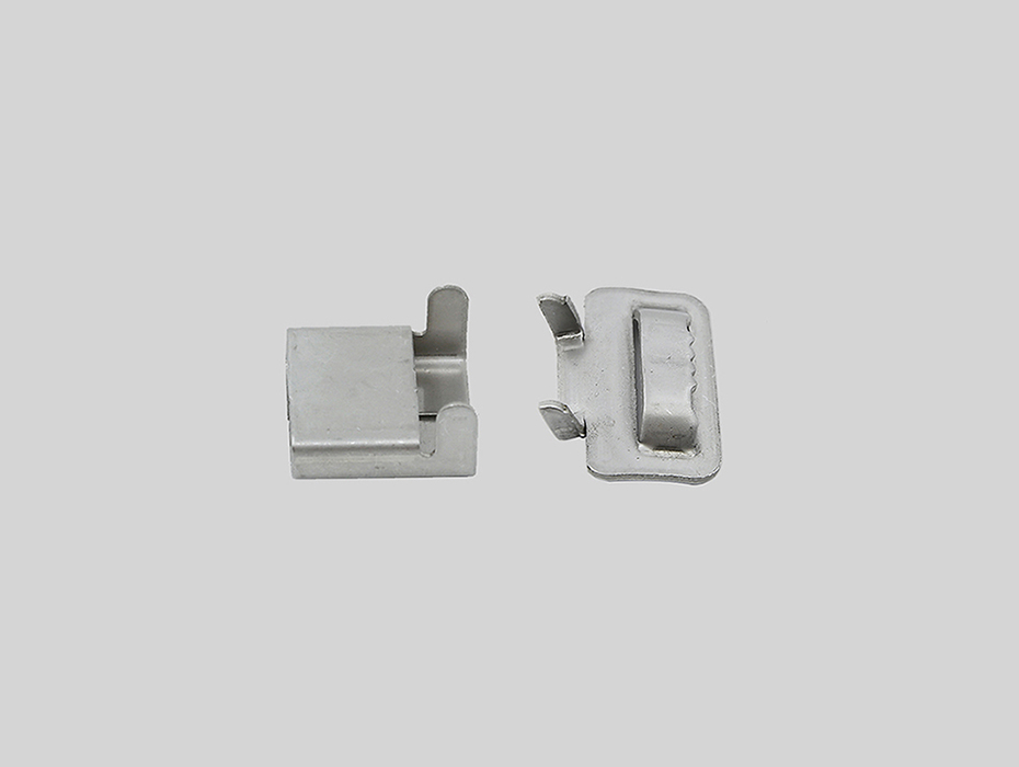 NC&MC Stainless Steel Buckle