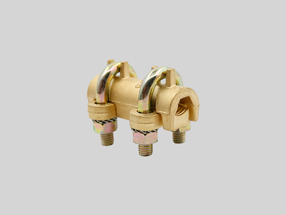 WCJG-H Bolted Brass Connector