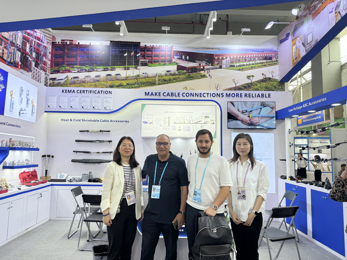 The 135th Canton Fair concluded successfully