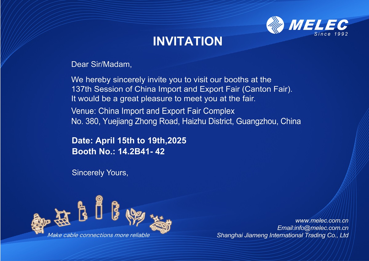 MELEC 137th Canton Fair