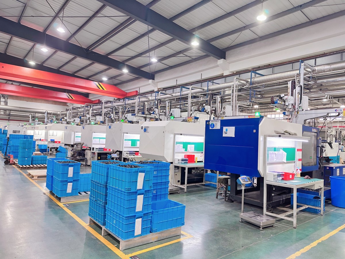 Deepen Internal Restructuring & Boost Full-scale Upgrade of Production Capacity Deepen Internal Restructuring & Boost Full-scale Upgrade of Production Capacity